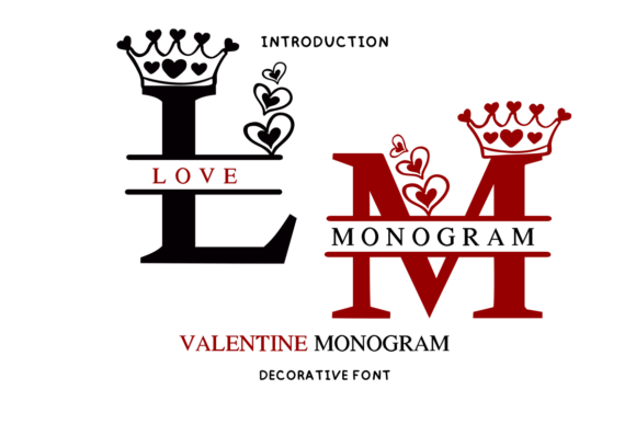 Valentine Monogram: The Artful Script That Elevates Everyday Expression